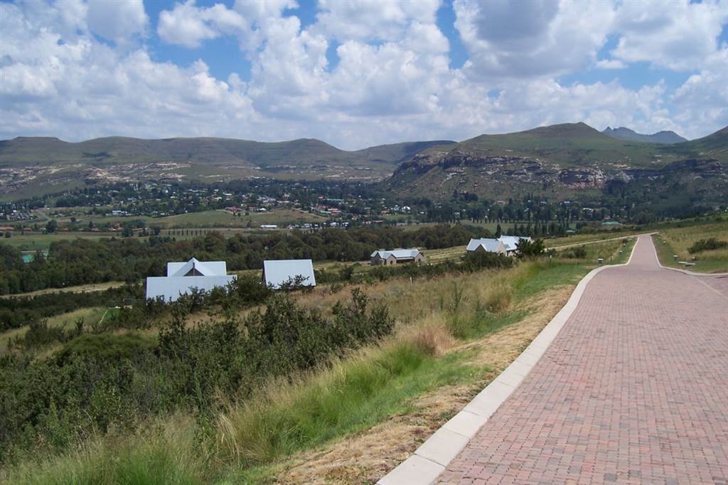 1289 m² Land available in Clarens Mountain Estate photo number 5