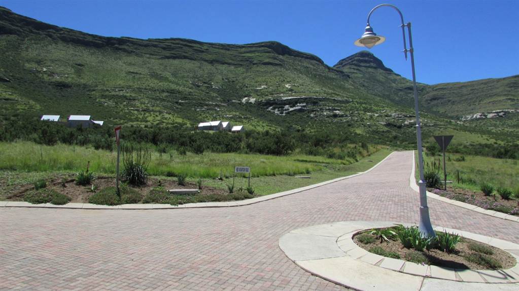 1289 m² Land available in Clarens Mountain Estate photo number 9