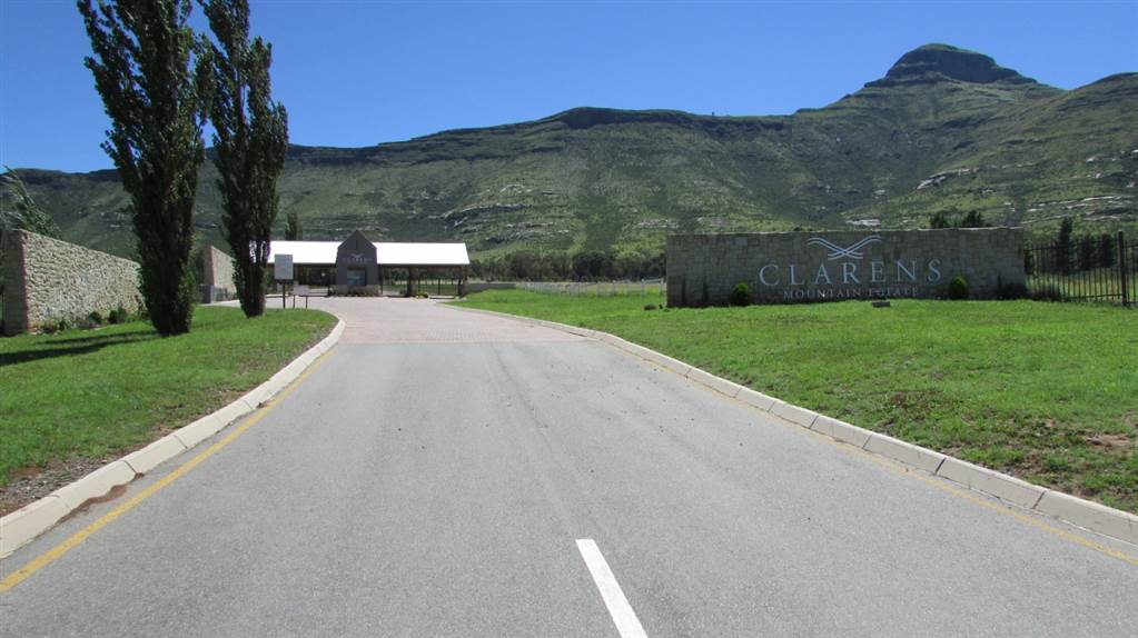 1289 m² Land available in Clarens Mountain Estate photo number 6