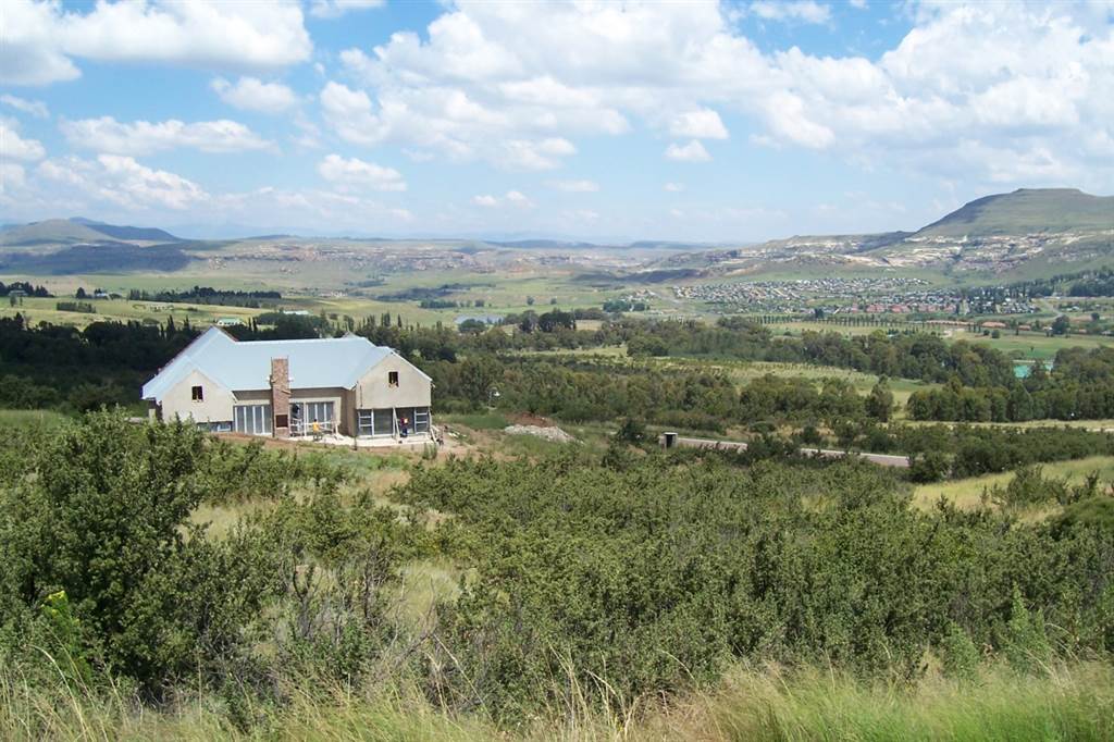 1289 m² Land available in Clarens Mountain Estate photo number 4
