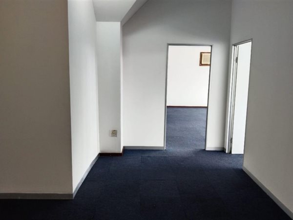 116  m² Office Space