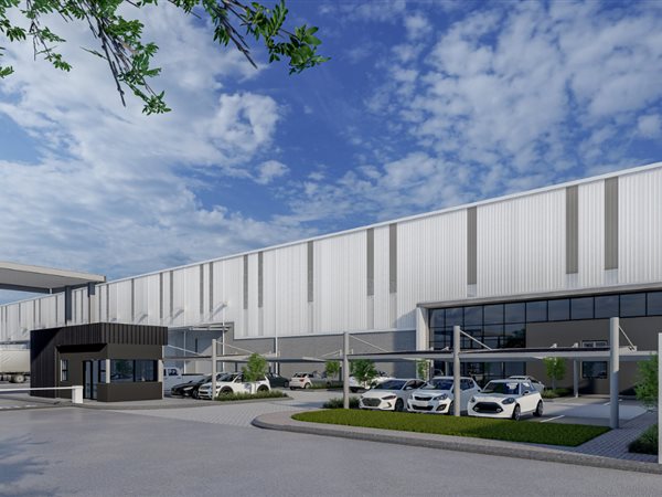 8290  m² Industrial space in Pomona