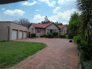 4 Bed House in Alan Manor