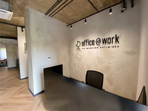 20  m² Office Space