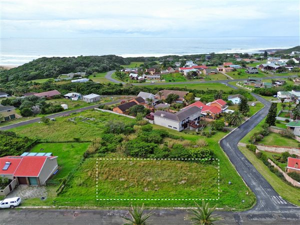 961 m² Land