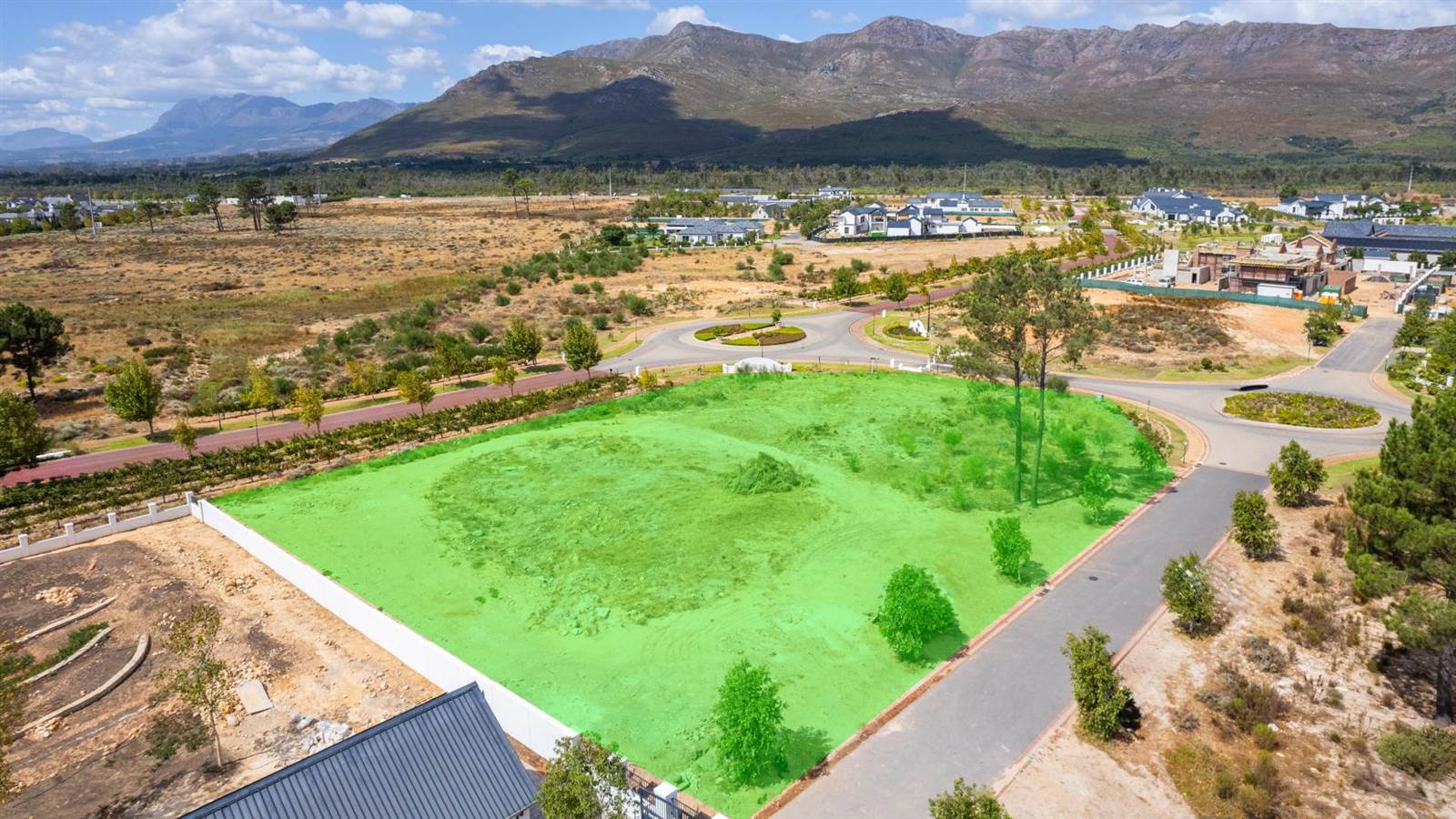 3882 m² Land available in Val de Vie photo number 5