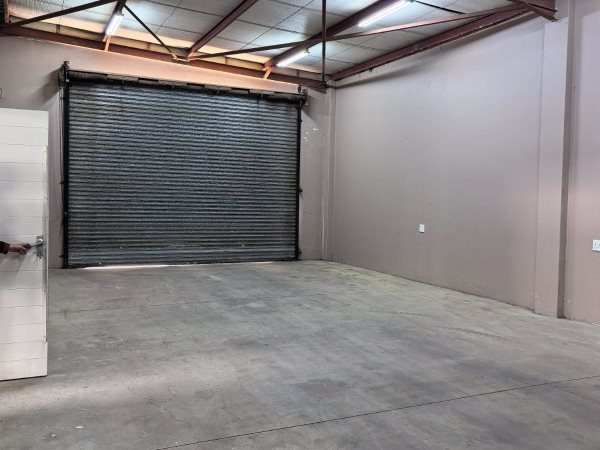 1 601 m² Industrial space 1 601 m² Industrial space
