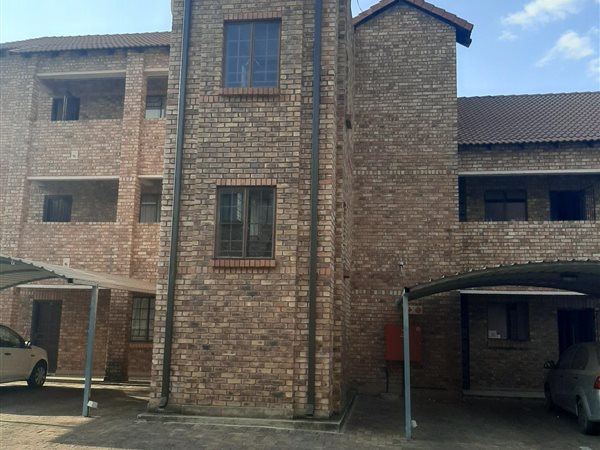 2 Bed Townhouse