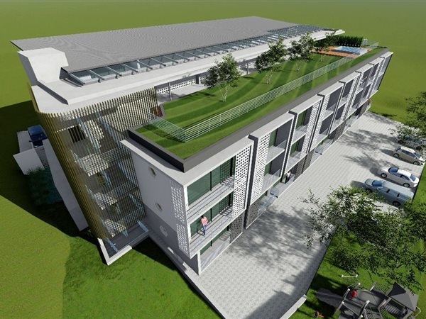 2 453 m² Land