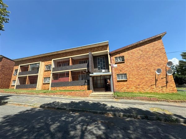 Commercial space in Turffontein