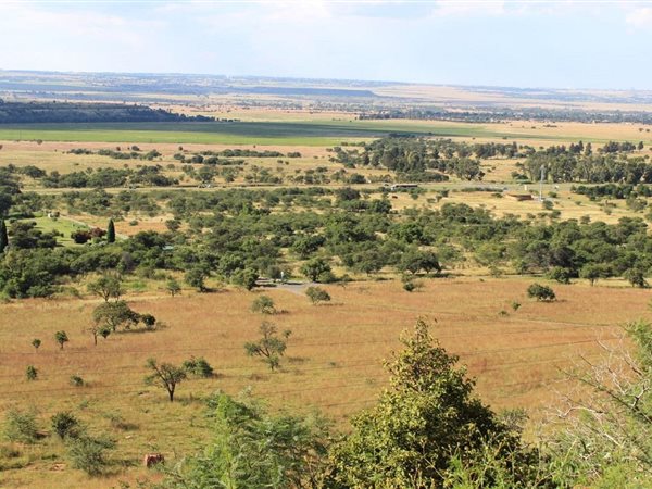 34.3 ha Land available in Krugersdorp Central