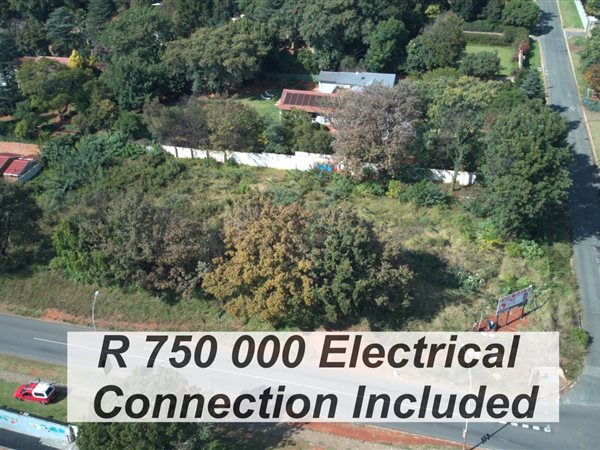 2974 m² Land available in Fairland