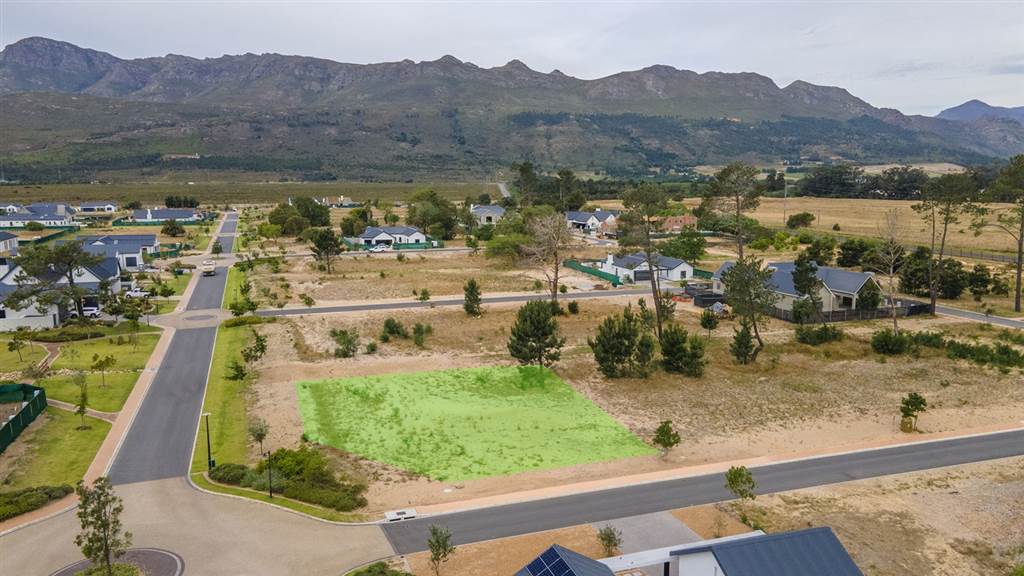 890 m² Land available in Pearl Valley photo number 11