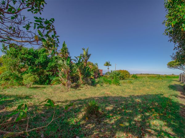 1024 m² Land available in Port Edward