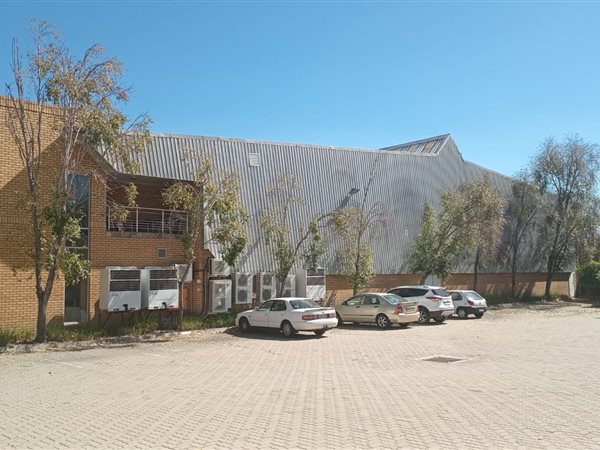 2900  m² Industrial space in Linbro Park