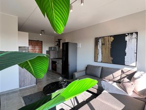 2 Bed Apartment in Temba