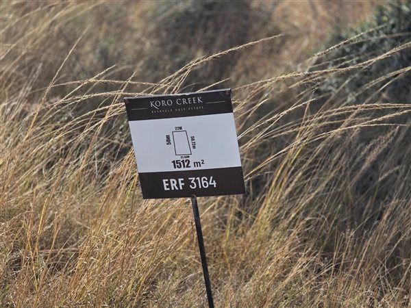 1 512 m² Land 1 512 m² Land