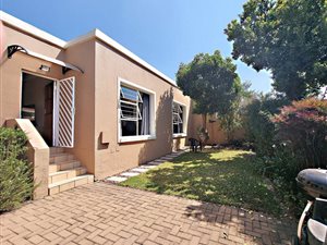 2 Bed Townhouse in Radiokop