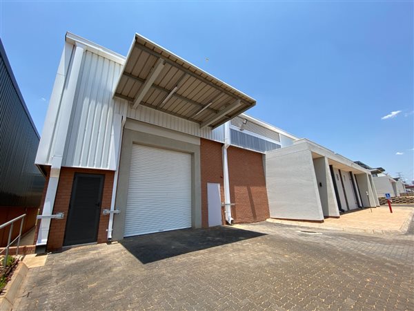 505  m² Industrial space