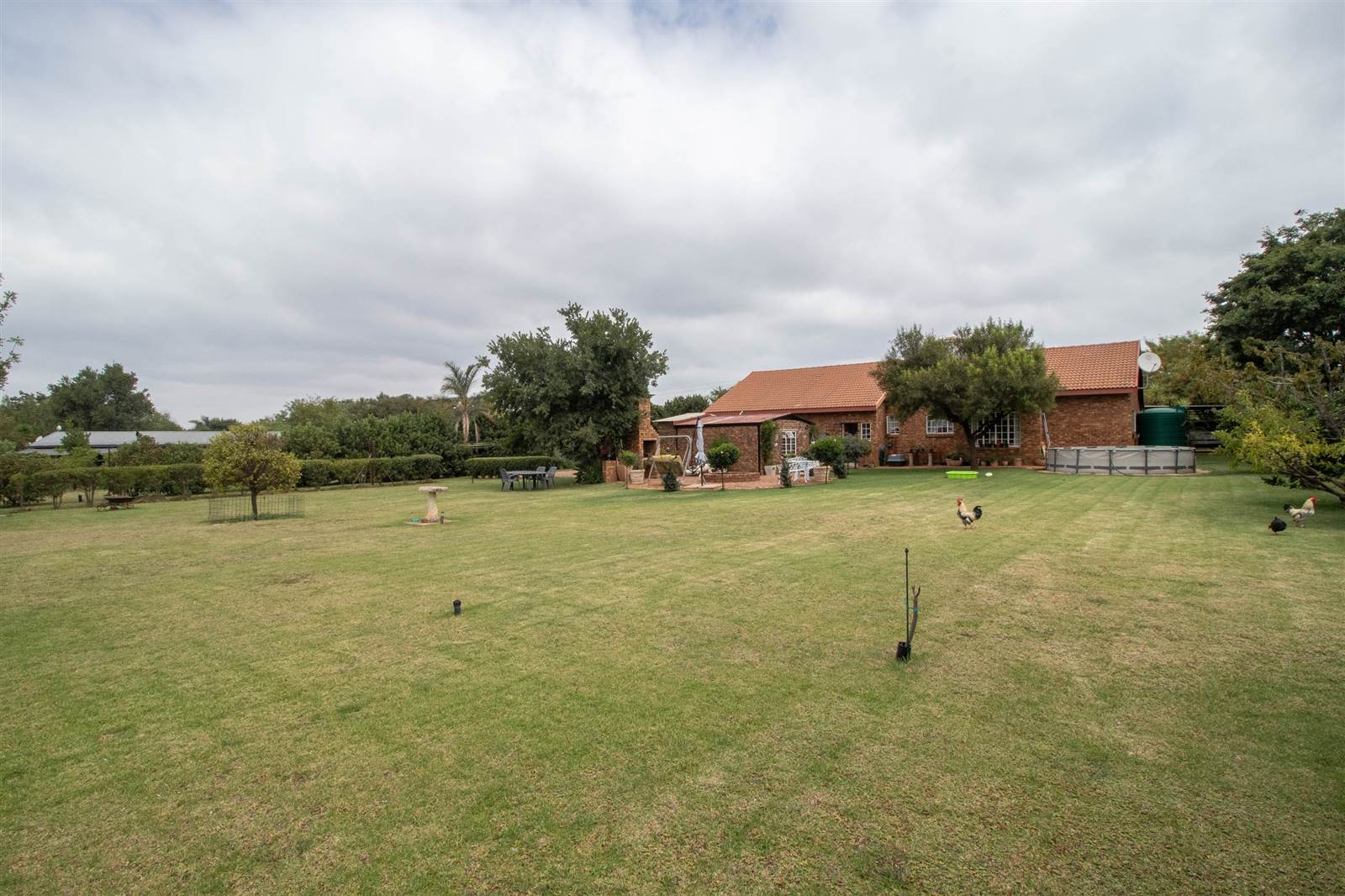 4 Bed House in Grootfontein Estate photo number 25