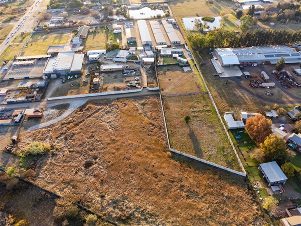 8 565 m² Farm 8 565 m² Farm