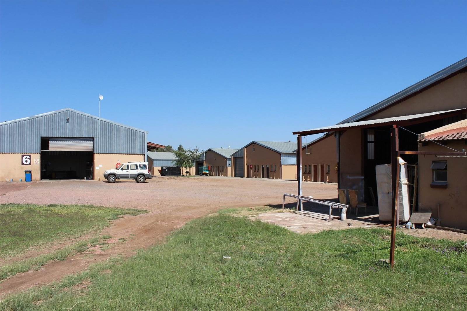 3000  m² Commercial space in Atteridgeville photo number 12
