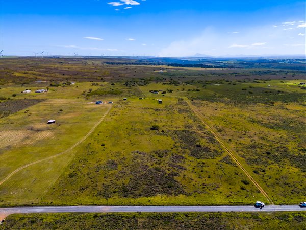 5 ha Land available in St Francis Bay