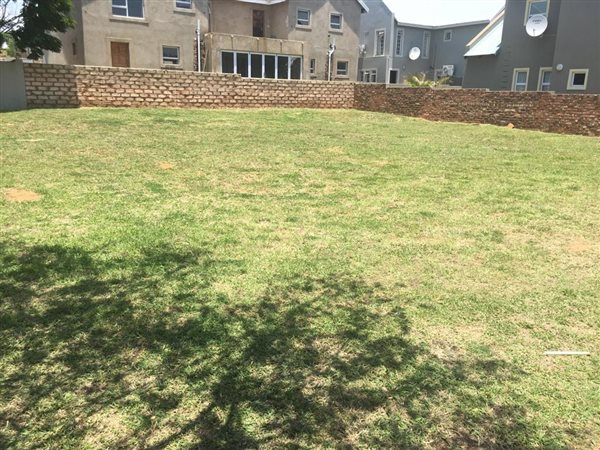 420 m² Land available in Cullinan