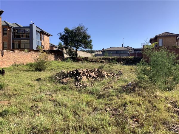 841 m² Land available in Kungwini Country Estate