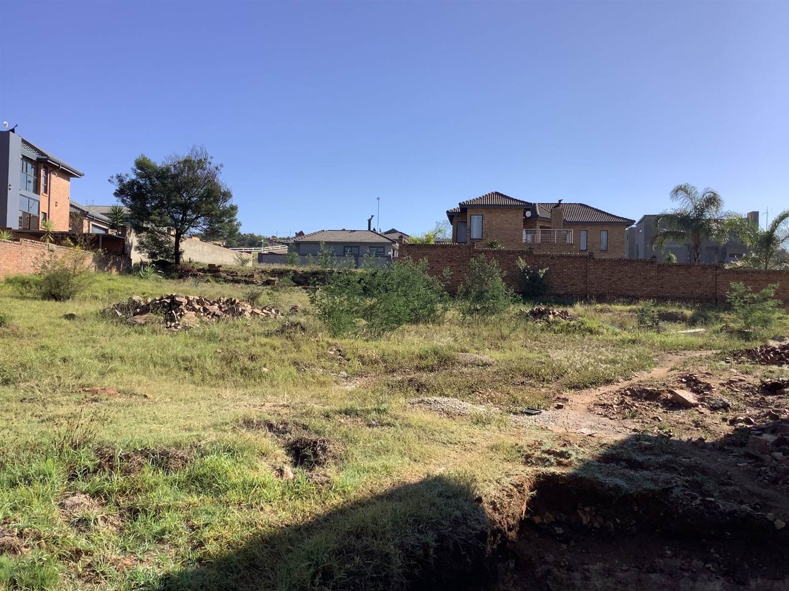 841 m² Land available in Kungwini Country Estate photo number 6