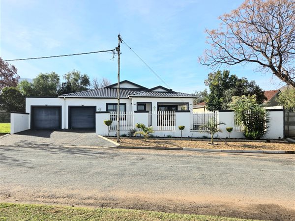 3 Bedroom House