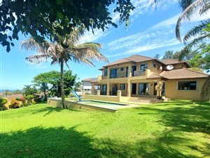 4 Bed House in Durban North
