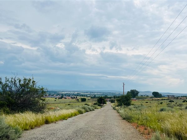 2 ha Land available in Vyfhoek