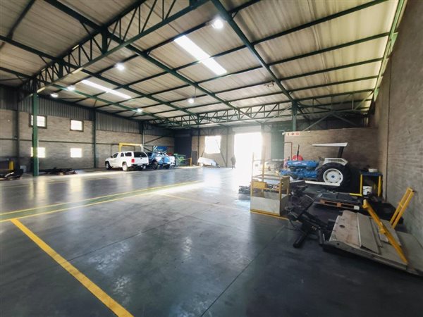 1 321  m² Industrial space