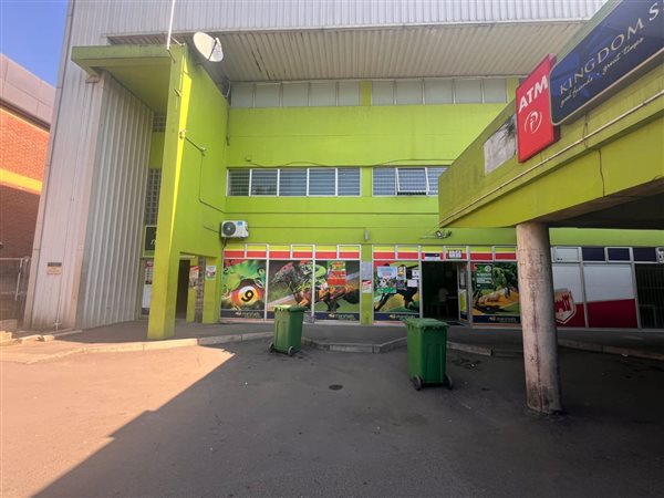 1093  m² Commercial space in Verulam Central