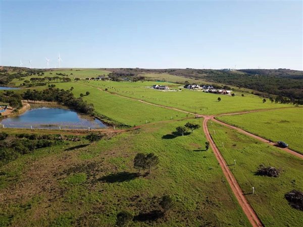 2676 m² Land available in Kabeljous