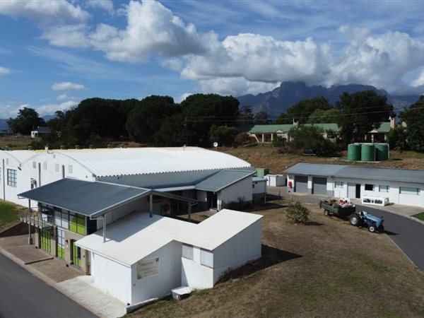 1550  m² Commercial space in Paarl