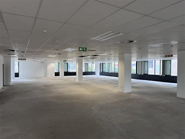10292.5  m² Office Space in Menlyn