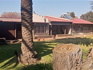1.2 ha Smallholding in Unitas Park