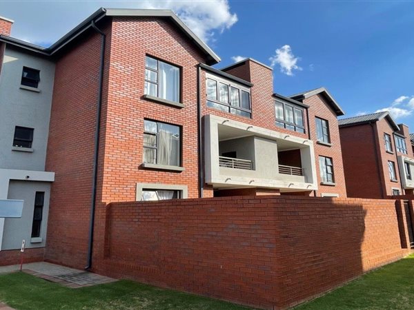 3 Bed Apartment in Hereford Estate