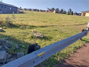 1002 m² Land available in Bishopstowe