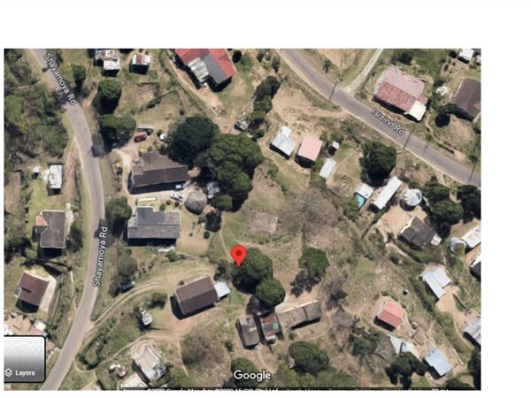 810 m² Land available in St Wendolins Ridge