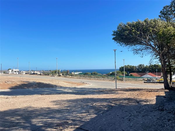 459 m² Land available in Paternoster