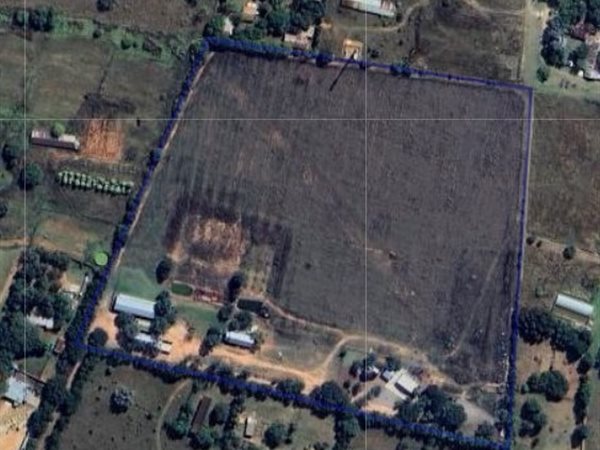 8.6 ha Farm in Knopjeslaagte