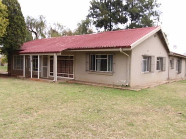 3 m² Farm in Potchefstroom Central