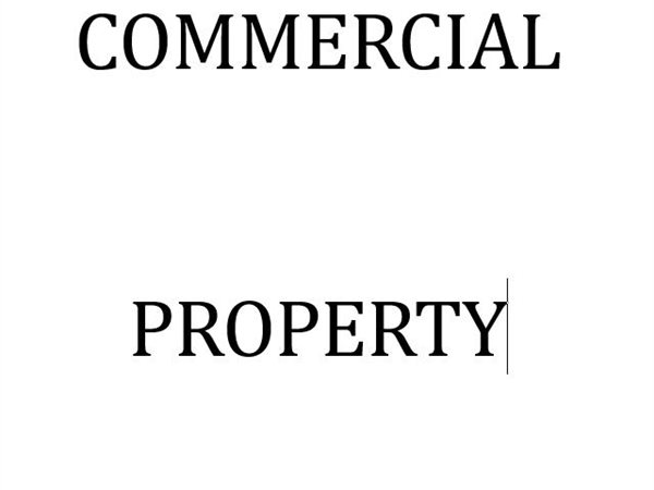 200  m² Commercial space