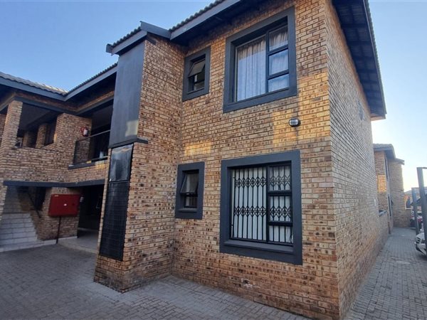 2 Bed Townhouse