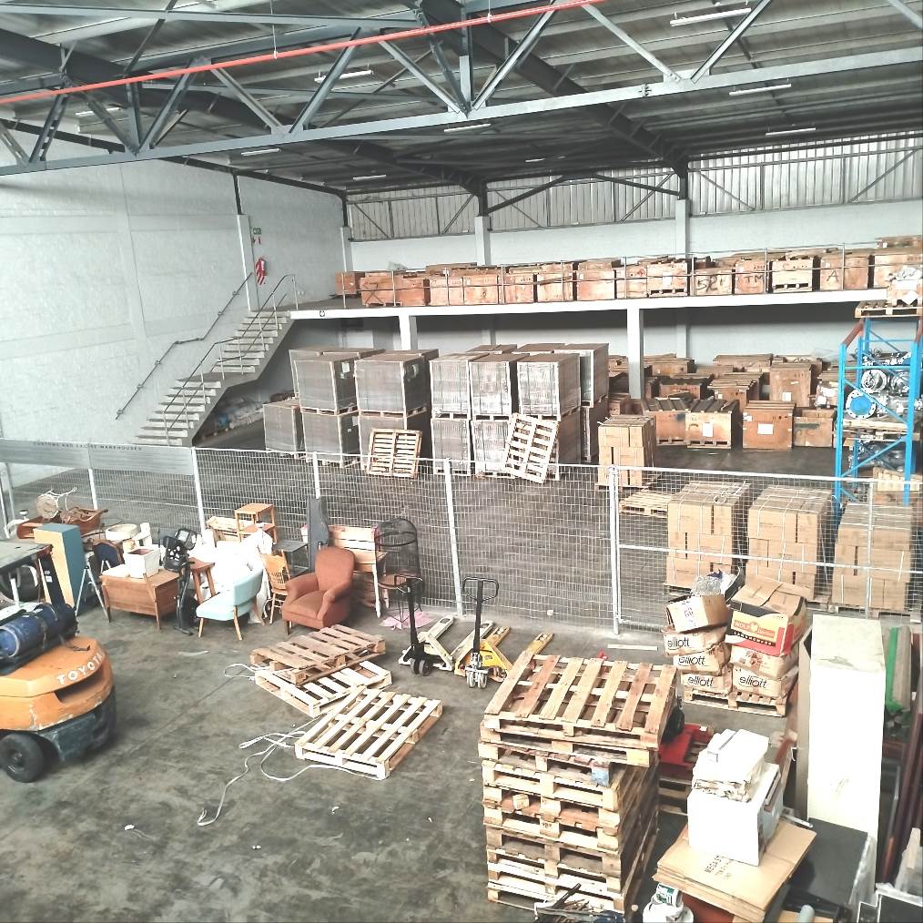 823  m² Industrial space in Cornubia photo number 1