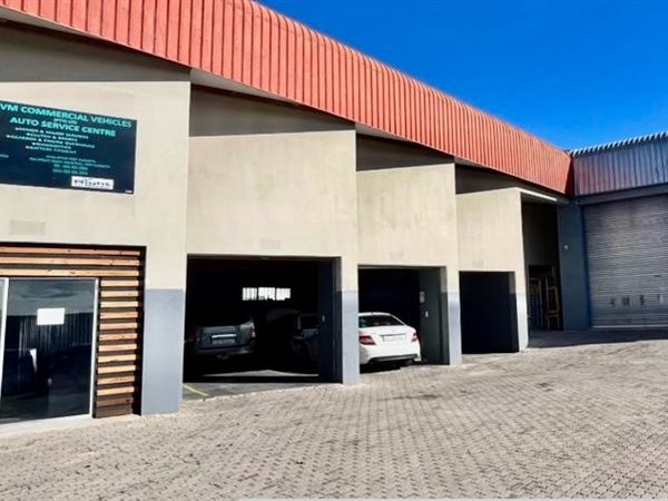 Commercial space