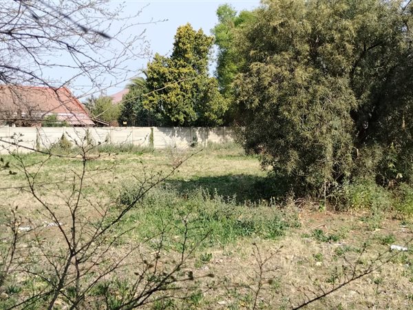 1047 m² Land available in Navalsig